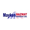 Mayken Hazmat Solutions Ltd. Logo