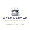 Wear Mart AE - Custom Apparel Manufcaturer Logo