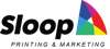 Sloop Printing & Marketing Logo