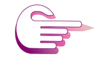 PARAMONT DRAWING HAND Logo