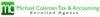 Michael Coleman Tax & Accounting Logo