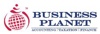 Business Planet Logo