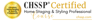 The CHSSP® Certified Home Staging and Styling Professional Logo