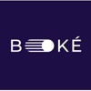 Booked by Mon portrait pro Logo