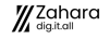 Zahara Marketing Agency for AI Marketing & Business Agents Logo