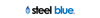 Steel Blue Fabrication Logo