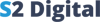 S2 Digital Logo