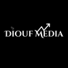 Diouf Media Logo