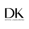 Dunne Kozloswki (formerly d+k Architects) Logo