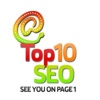 Top 10 SEO Sydney | Organic SEO Search Sydney Logo