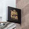 The Holy Grail of Marketing Logo