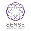 Sense - immaterial Reality Logo