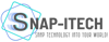 snap it technologies Logo