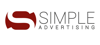 Simple Advertising Logo