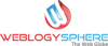 WeblogySphere Logo