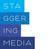 Staggering Media Logo