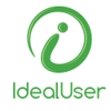 Ideal User Logo