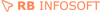 RB Infosoft Logo