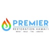 Premier Restoration Hawaii Logo