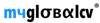 Myglobalcv Logo