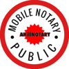 A Hill Notary Logo