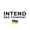 Intend - Out of Business Logo