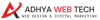 Adhya Web Tech Logo
