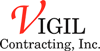 VIGIL CONTRACTING, INC. Logo