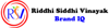 Riddhi Siddhi Vinayak Market Researcher Logo