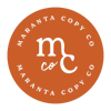Maranta Copy Co. Logo