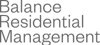 Balance Residential Management. Logo