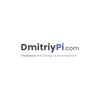 Dmitriy Pi - Web Design, Development & Consulting Logo