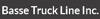 Basse Truck Line Inc. Logo