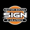 BATON ROUGE SIGN & GRAPHICS LL Logo