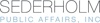 Sederholm Public Affairs Logo