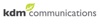 kdm communications Logo