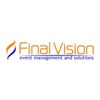 Final Vision Event Management & Solution Logo