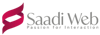 Saadi Web Logo