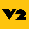 V2 AI Logo