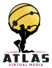 Atlas Virtual Media Logo