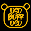 osoBorroso: AR & VR for Marketing & Events 🟡⚫ Logo