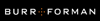 Burr Forman Logo