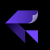 Futuristic Web Designers Logo