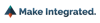 Make Integrated Logo