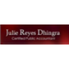 Julie R. Dhingra CPA, APC Logo