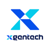 Xgentech Logo