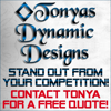 TonyasDynamicDesigns Logo