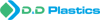 D&D Plastics Logo