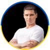 Kim Romanov Logo