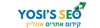 Yosi's SEO Logo